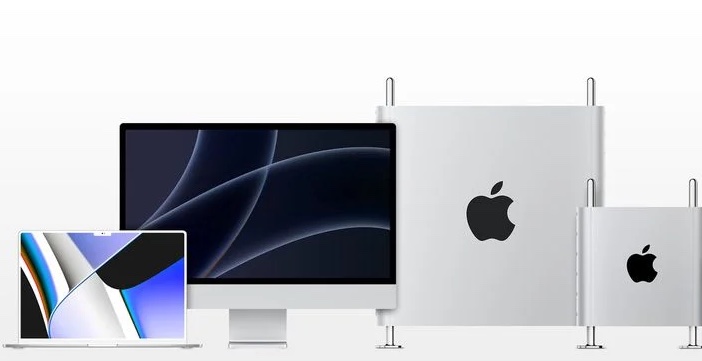 La gamme complète Apple, Ordinateur, tablette, portable msartphone